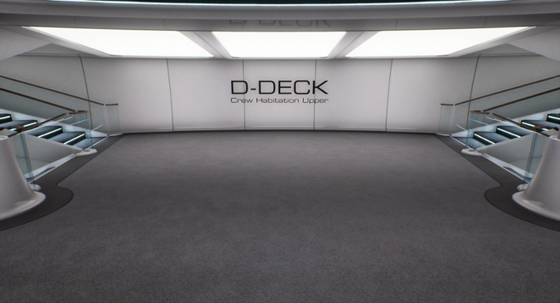 Starship Simulator screenshot