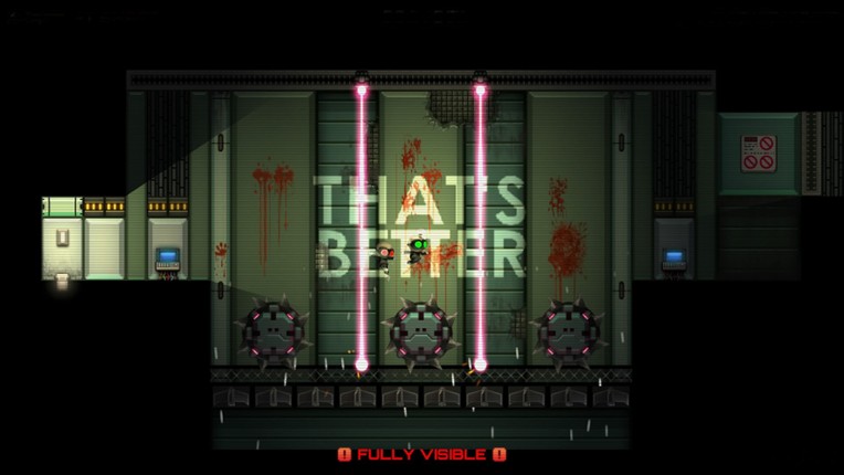 Stealth Inc 2: A Game of Clones screenshot