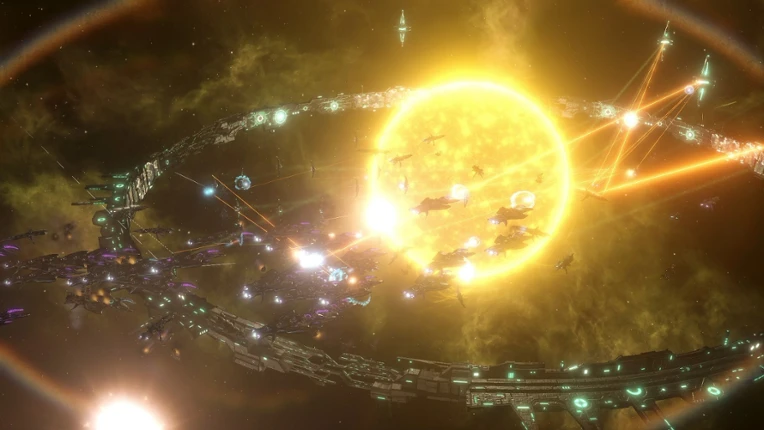 Stellaris: Console Edition screenshot