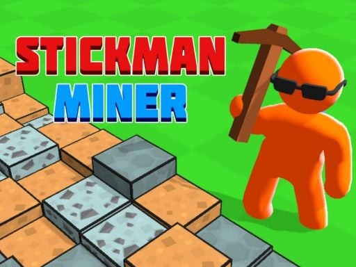 Games like Stickman Miner