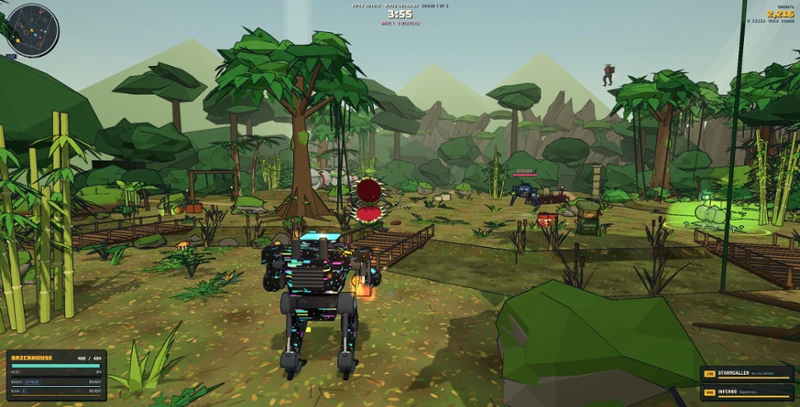 Stompworks screenshot