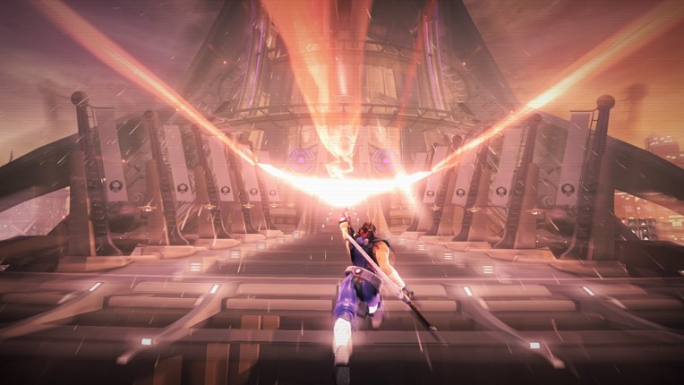 Strider screenshot
