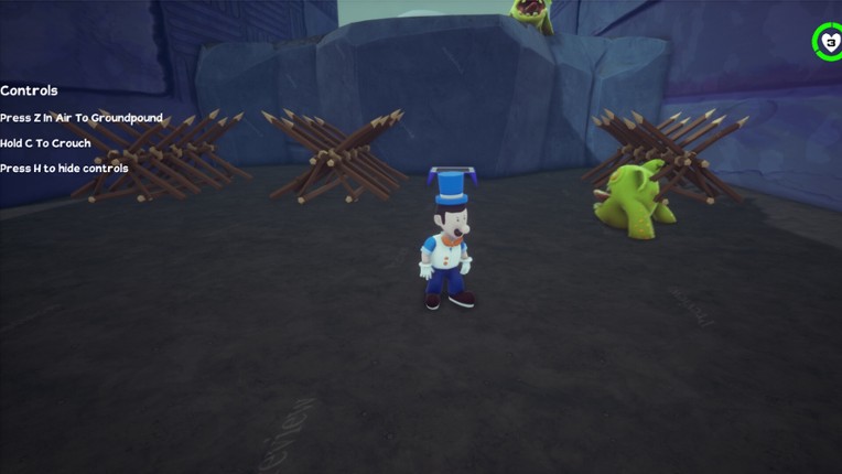 Super Clown Ultimatum screenshot