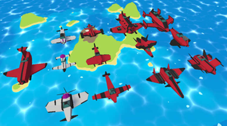 Supersonic Dogfighters screenshot