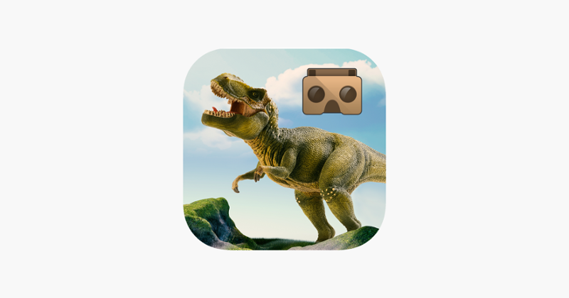 Survival Dino: Virtual Reality Game Cover