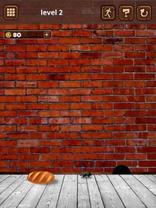 Take the Bread - Brain Puzzle screenshot