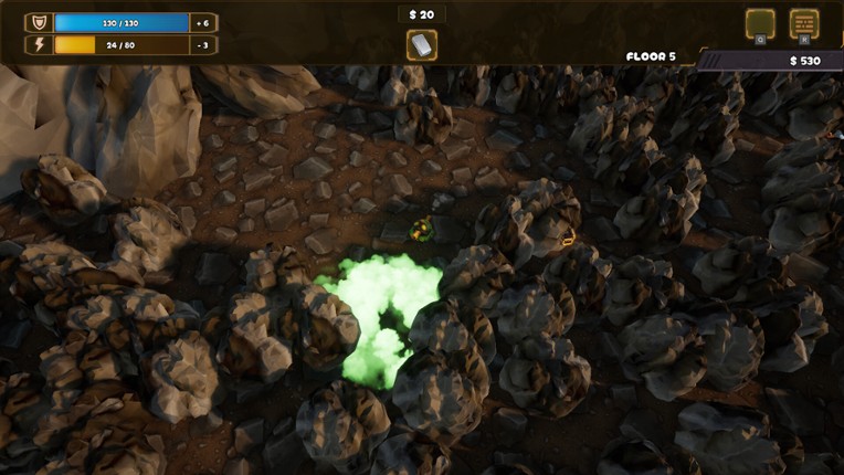 TankOre Mining screenshot
