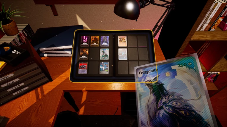 TCG Card Restoration screenshot