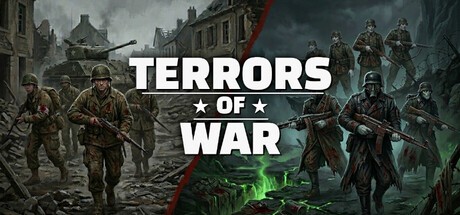 Games like Terrors of War