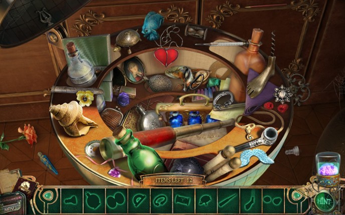 The Agency of Anomalies: Mind Invasion Collector's Edition screenshot