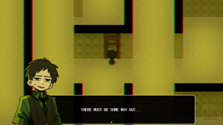 THE BACKROOMS screenshot