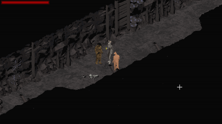 The Bear, the Cat and the Rabbit screenshot