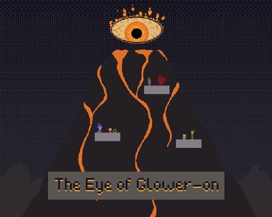 The Eye of Glower-On Image