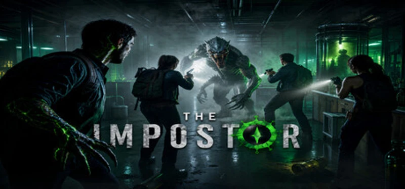 THE IMPOSTOR Image
