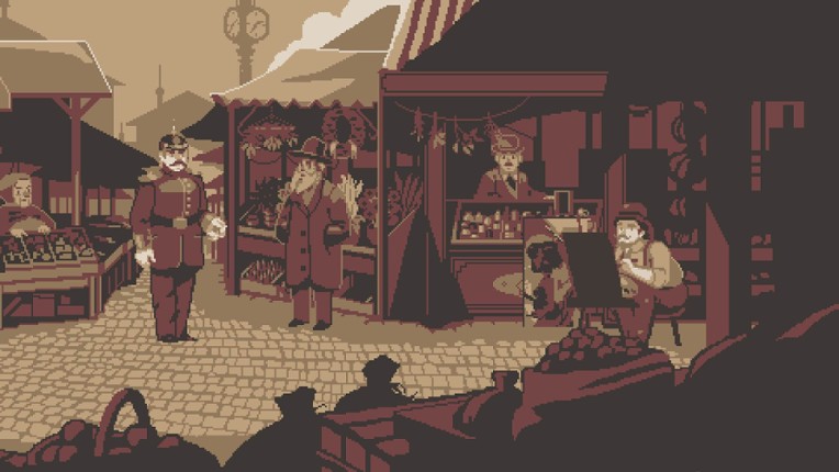 The Lion's Song screenshot