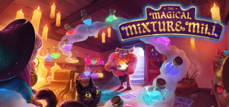Games like The Magical Mixture Mill