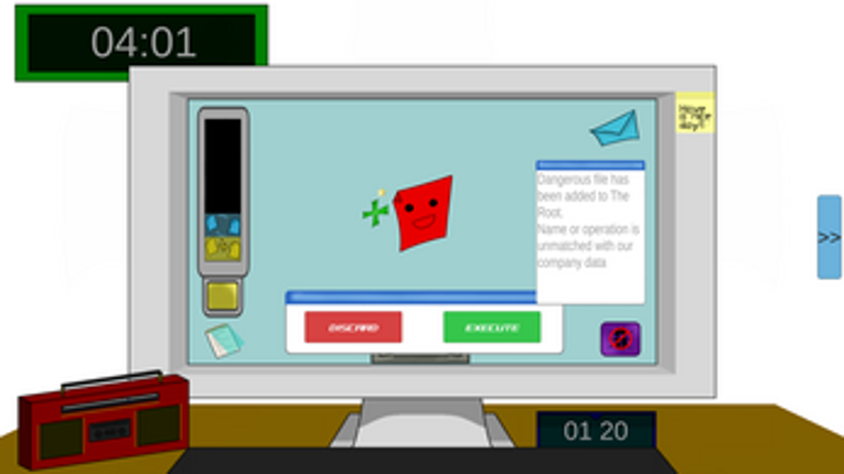 The Root screenshot