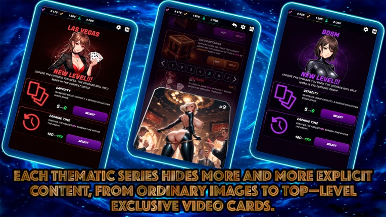 The Secret Collection Image