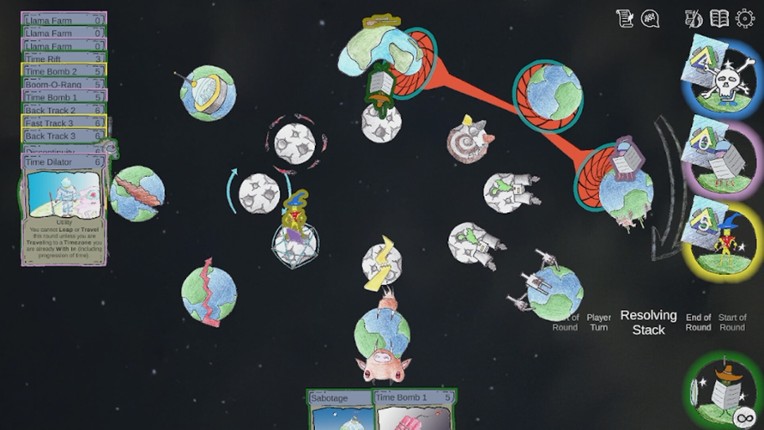 The Time Game screenshot