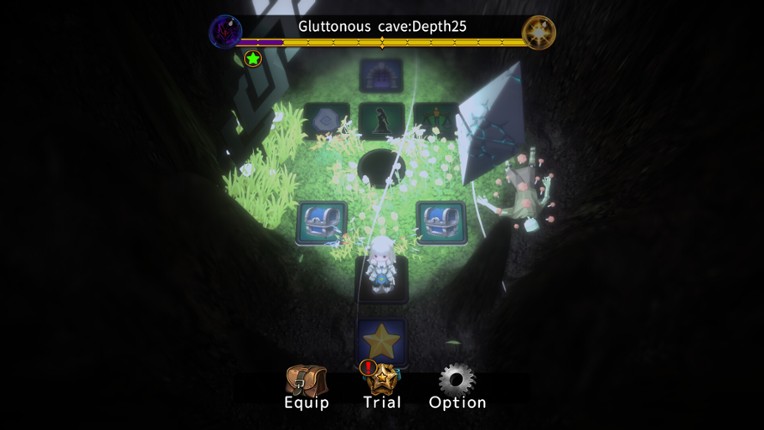 The world eater & Probiotic Hero Dungeon of Roguelike screenshot