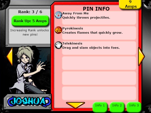 The World Ends With You: Noise Busters screenshot