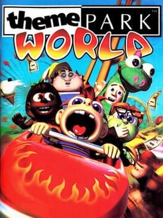 Theme Park World Game Cover