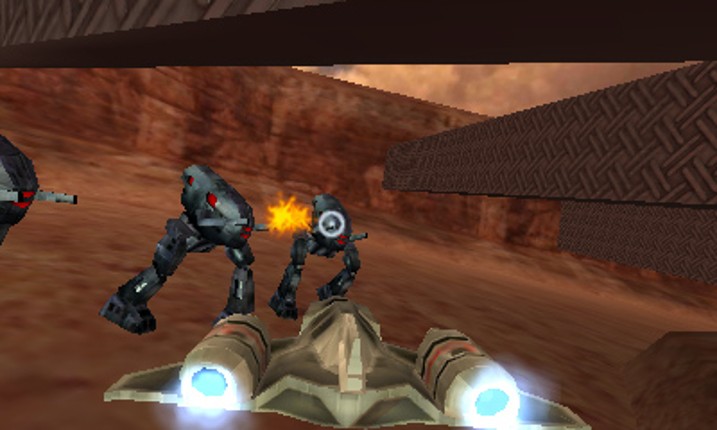 Thorium Wars: Attack of the Skyfighter screenshot