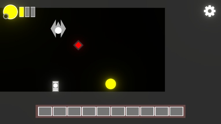 Three Color Ball screenshot
