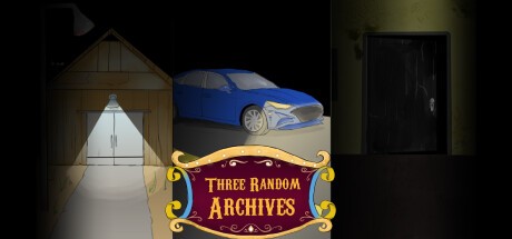 Games like Three Random Archives