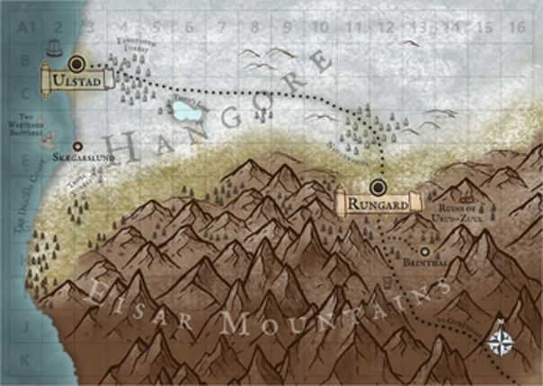 Through Ice and Snow screenshot