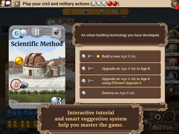 Through the Ages Image