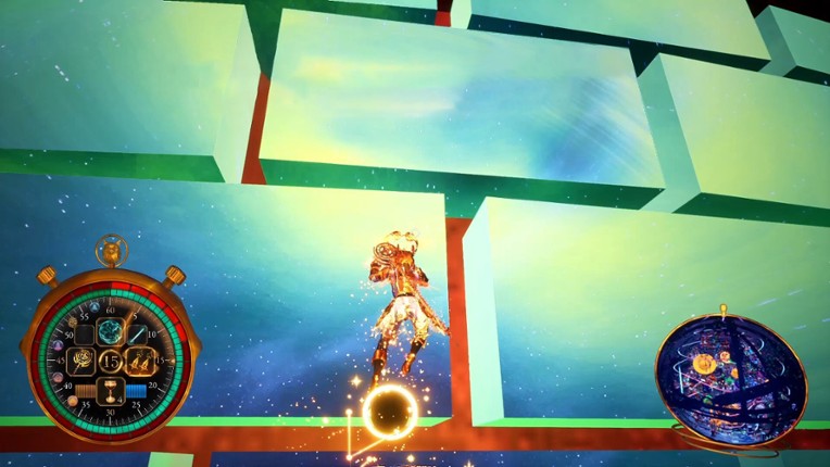 TIME SOUL screenshot