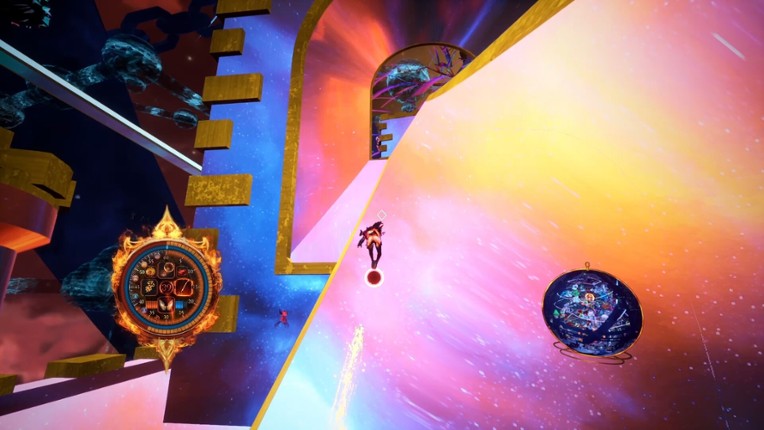 TIME SOUL screenshot