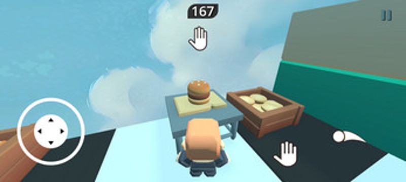 Tira y Cocina screenshot