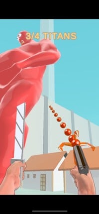 Titan War! Image