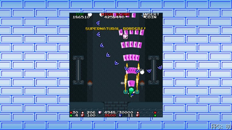 Touhou Chouhatsuyou ~ Burgeoning Tresses of Longevity screenshot