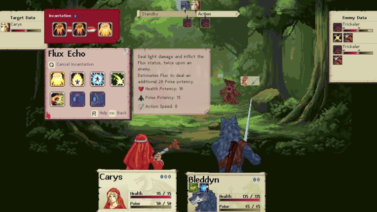 Toward Dawn screenshot