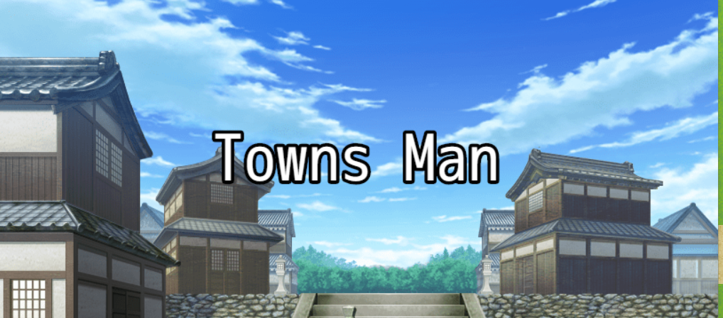 Games like Towns Man