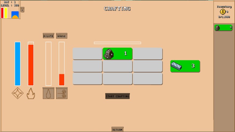 Transient Time screenshot