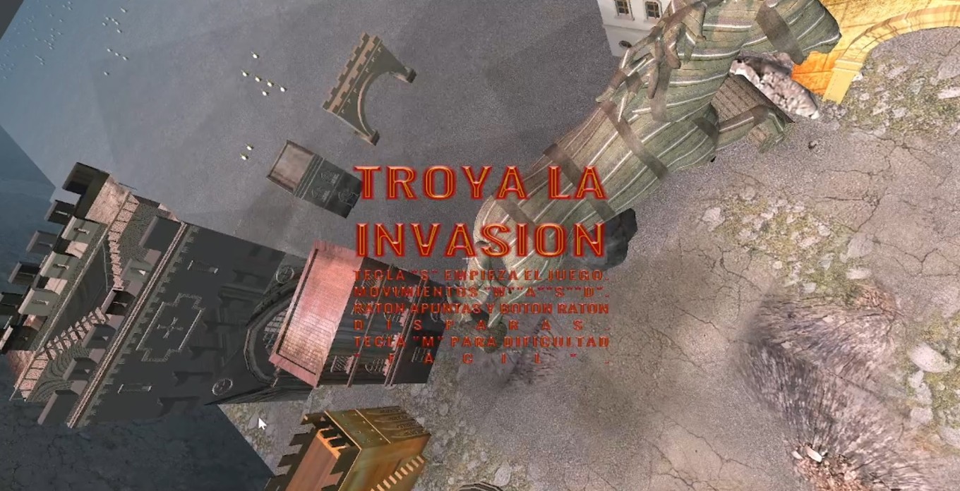 Games like Troy Horse