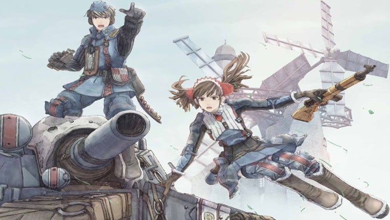 Valkyria Chronicles Remastered Image