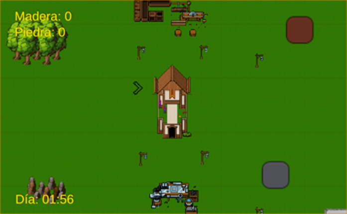 Village Clicker screenshot