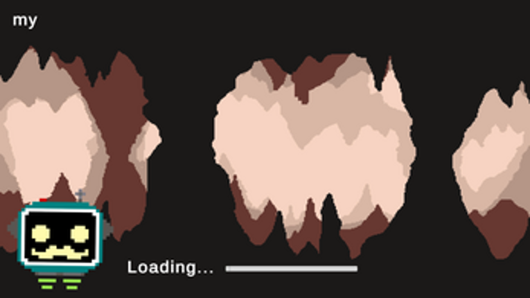 Voltan Tranding screenshot