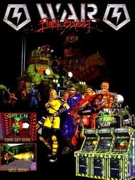 Games like War: Final Assault