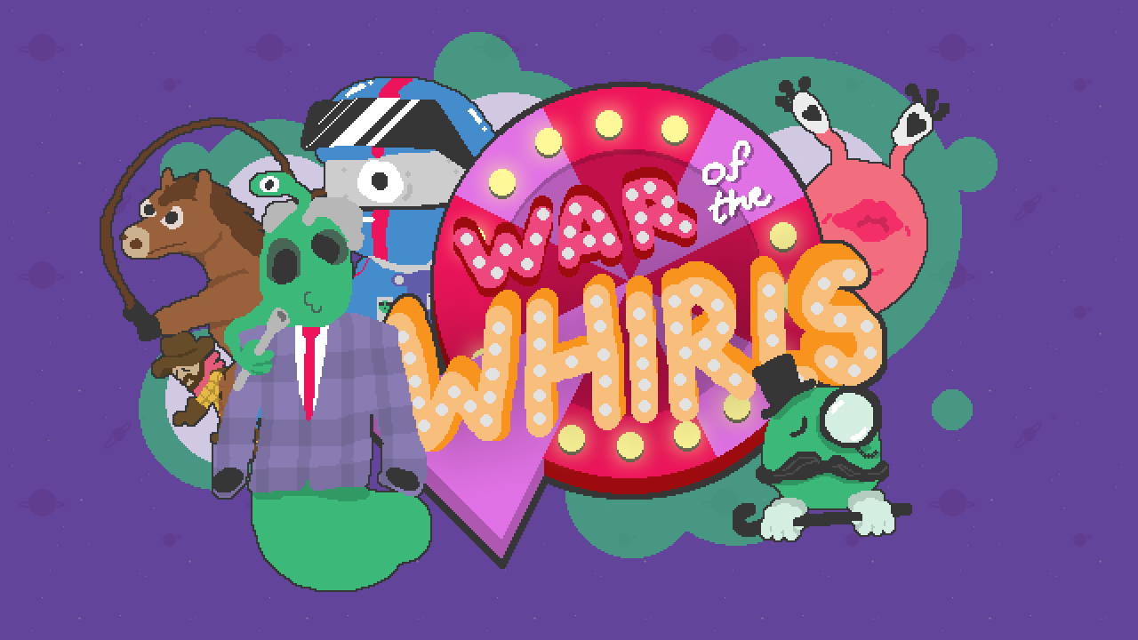 Games like War Of The Whirls