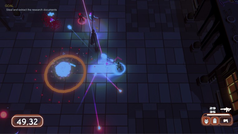 WillWalker screenshot