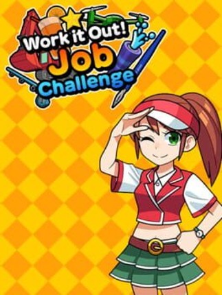 Work It Out! Job Challenge Game Cover