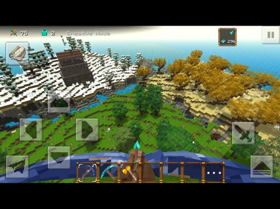 World of Craft: Survival Build screenshot