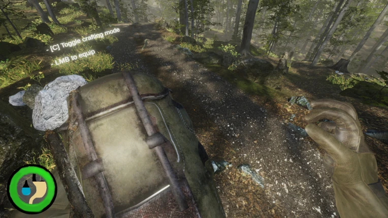 Wrong Landing: Reborn screenshot
