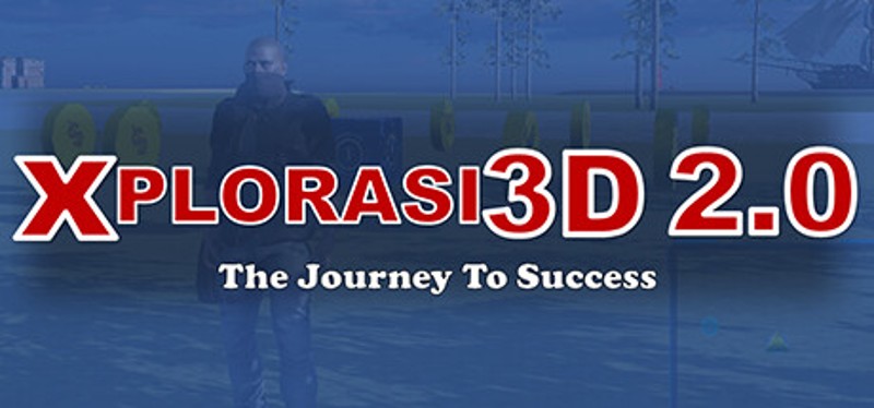 XPLORASI3D 2.0 Game Cover